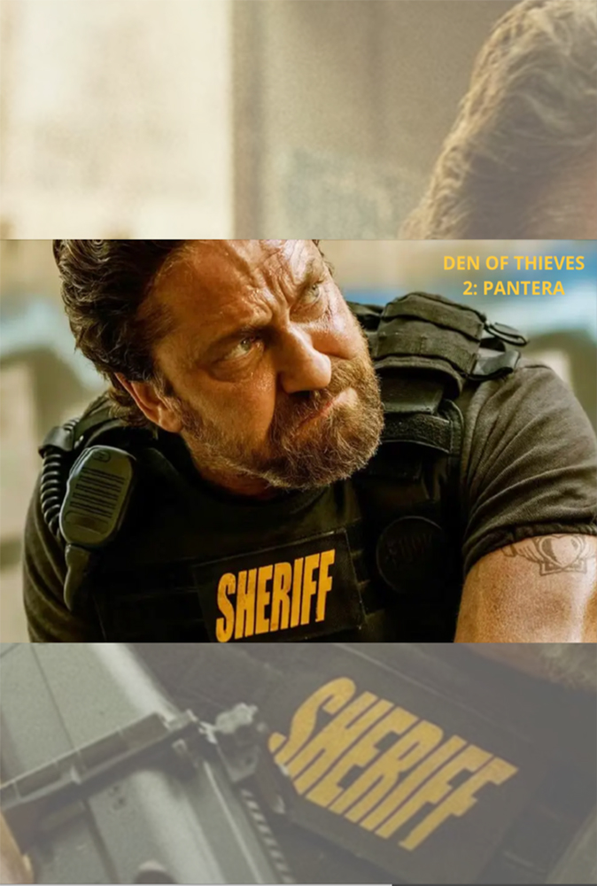 Den Of Thieves: Pantera