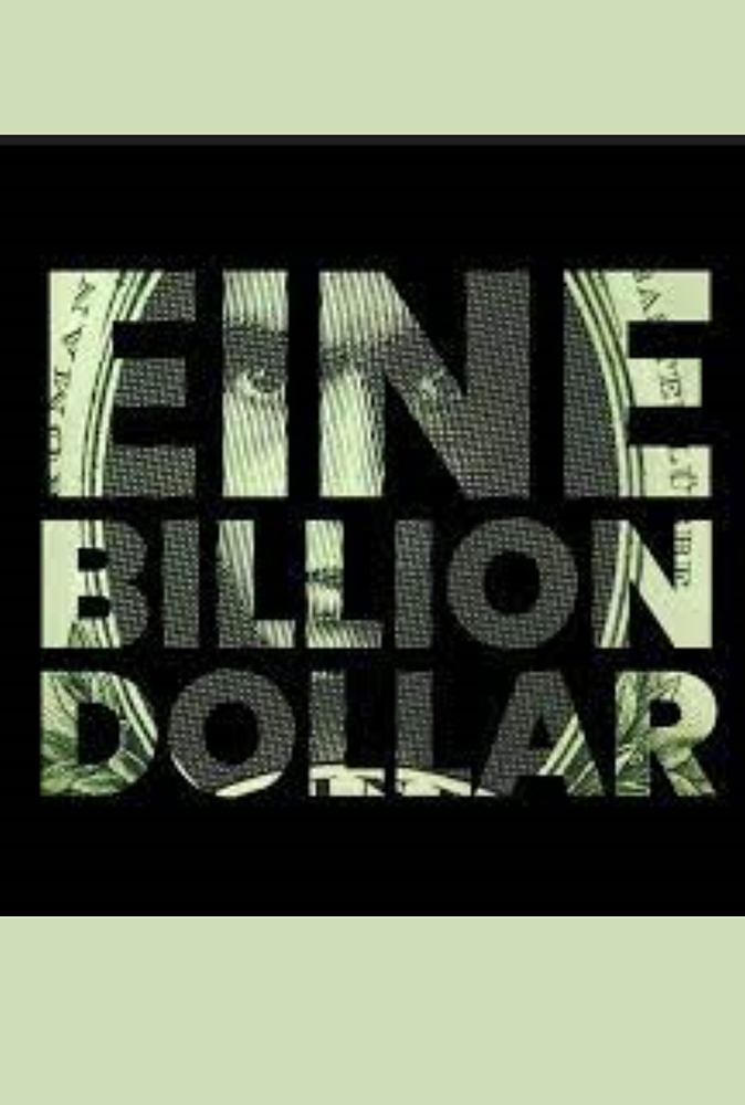 Eine Billion Dollar