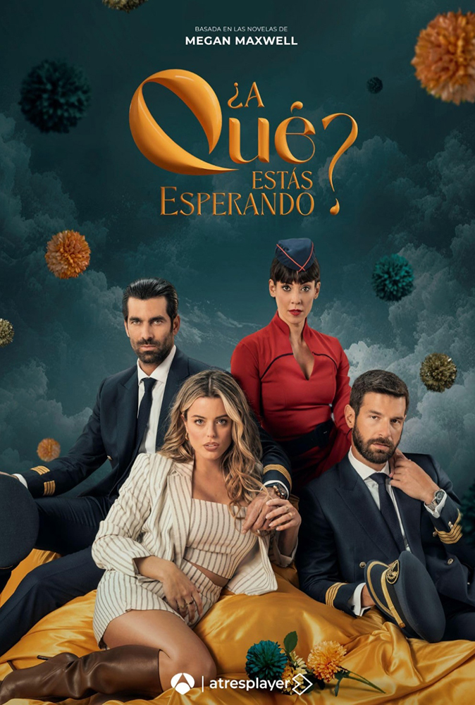 A que estas esperando?