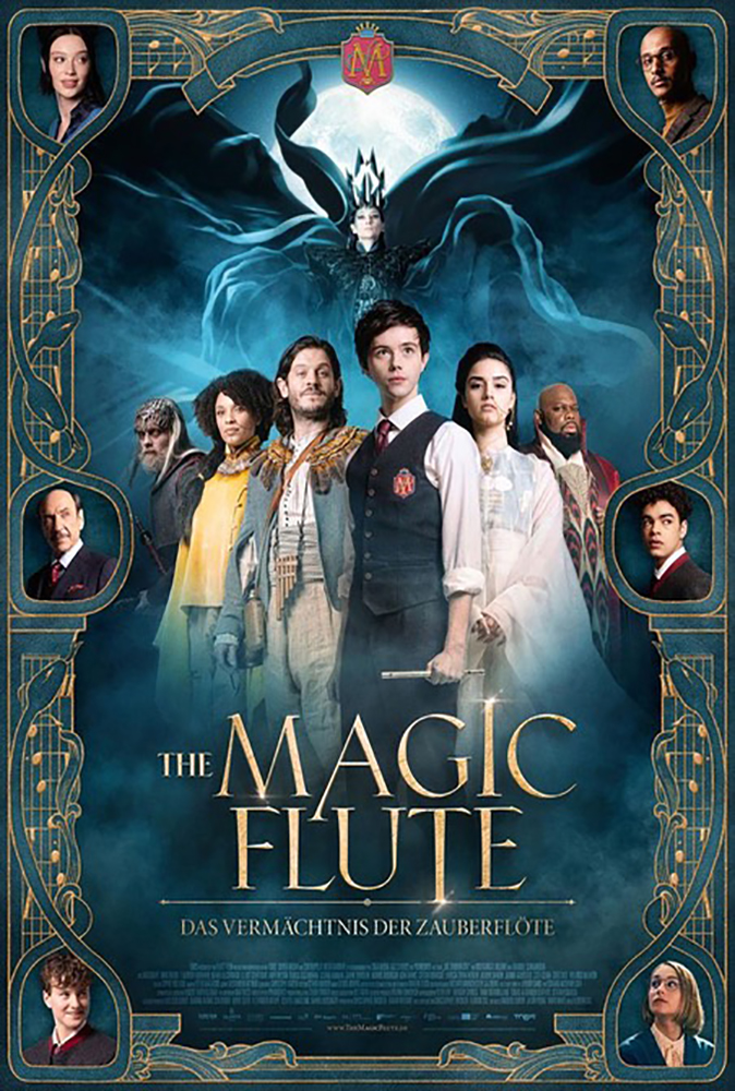 The magic flute